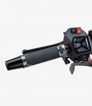 Puig Revving grips color Titanium 22271Y