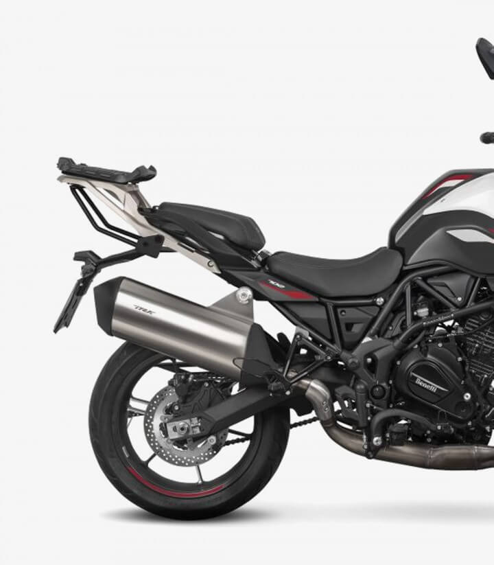 SHAD Topcase-Träger B0TR75ST für Benelli TRK 702/TRK 702X (23-26), QJMOTOR SRT 700 SX (26)