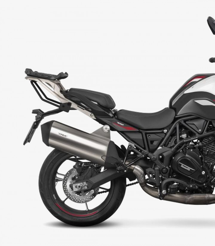 Soporte baúl SHAD B0TR75ST para Benelli TRK 702/TRK 702 X (23-25)