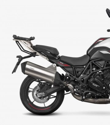 SHAD Topcase-Träger B0TR75ST für Benelli TRK 702/TRK 702X (23-26), QJMOTOR SRT 700 SX (26)