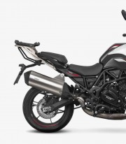 Soporte baúl SHAD B0TR75ST para Benelli TRK 702/TRK 702 X (23-25)