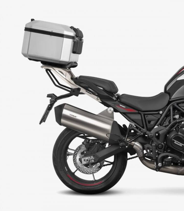 SHAD Topcase-Träger B0TR75ST für Benelli TRK 702/TRK 702X (23-26), QJMOTOR SRT 700 SX (26)