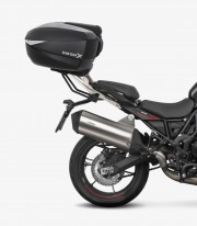Soporte baúl SHAD B0TR75ST para Benelli TRK 702/TRK 702 X (23-25)