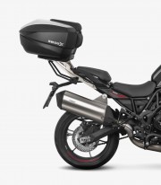 Soporte baúl SHAD B0TR75ST para Benelli TRK 702/TRK 702 X (23-25)