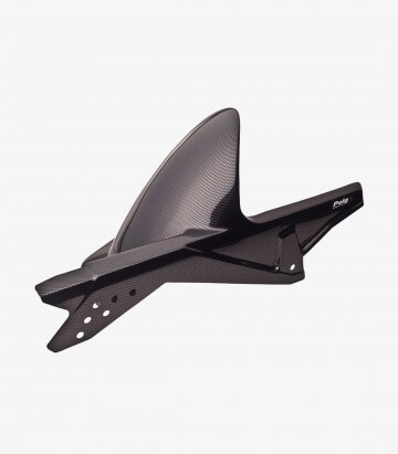 Guardabarros trasero Yamaha XJ6/Diversion/F Tipo S Carbono Puig 5035C