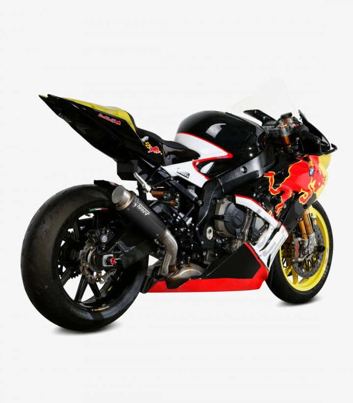 Escape MIVV GP PRO Negro para BMW S 1000 RR (17-18) B.031.LXBP