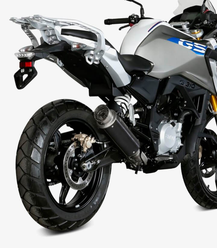 Escape MIVV GP PRO Negro para BMW G 310 GS (17-25) B.035.LXBP