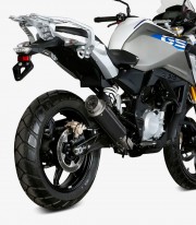 Escape MIVV GP PRO Negro para BMW G 310 GS (17-25) B.035.LXBP
