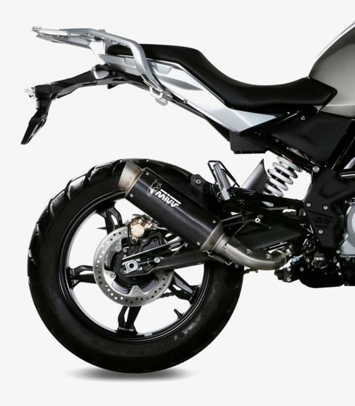 Escape MIVV GP PRO Negro para BMW G 310 GS (17-25) B.035.LXBP