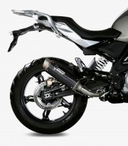 Escape MIVV GP PRO Negro para BMW G 310 GS (17-25) B.035.LXBP