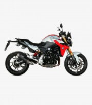 MIVV GP PRO Exhaust Black for BMW F 900 R (20-25) B.038.LXBP