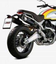 Escape MIVV GP PRO Negro para Ducati Scrambler 1100 (18-20) D.038.LXBP