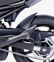 Yamaha XJ6/Diversion/F Puig Black rear fender Type S 5035J