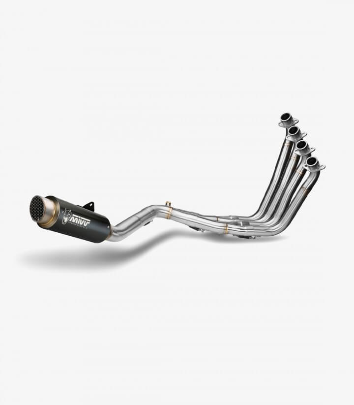 Escape MIVV GP PRO Negro para Honda CB 650 F (14-18) H.055.LXBP