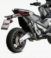 Escape MIVV GP PRO Negro para Honda X-ADV 750 (17-24) H.066.LXBP