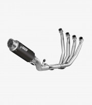 Escape MIVV GP PRO Negro para Honda CB/R 650 R (19-23) H.072.LXBP