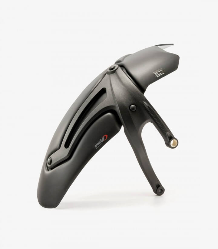 Kotflügel hinten BMW R1200GS (00-12), R1200GS Adventure (06-13) Mattschwarz Puig 5055J