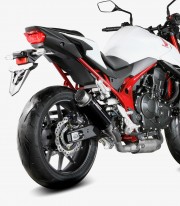 Escape MIVV GP PRO Negro para Honda CB 750 Hornet (23-25) H.085.LXBP