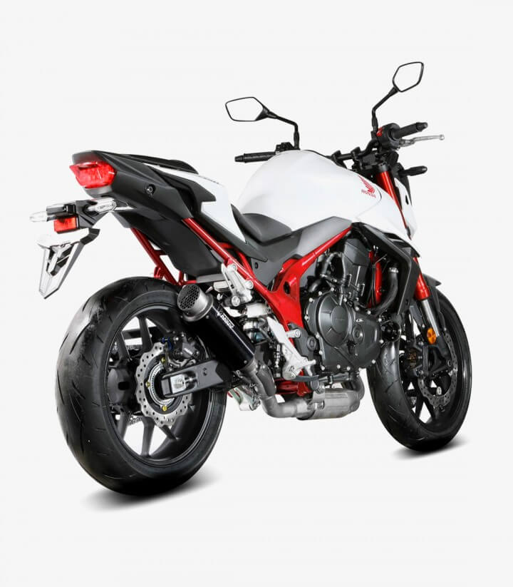 Escape MIVV GP PRO Negro para Honda CB 750 Hornet (23-25) H.085.LXBP