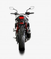Escape MIVV GP PRO Negro para Honda CB 750 Hornet (23-25) H.085.LXBP