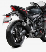 Escape MIVV GP PRO Negro para Honda CBR 650 R (24-25) H.094.LXBP