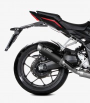 MIVV GP PRO Exhaust Black for Honda CBR 650 R (24-25) H.094.LXBP