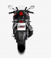 Escape MIVV GP PRO Negro para Honda CBR 650 R (24-25) H.094.LXBP