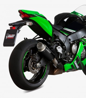 Escape MIVV GP PRO Negro para Kawasaki ZX-10R / RR / SE (16-25) K.042.LXBP