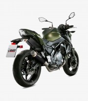 Escape MIVV GP PRO Negro para Kawasaki Z 650 / Ninja 650 / Vulcan S (17-23) K.044.LXBP