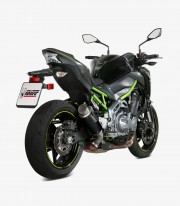 MIVV GP PRO Exhaust Black for Kawasaki Z 900 / Z900 A2 (17–25) K.045.LXBP