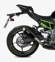 MIVV GP PRO Exhaust Black for Kawasaki Z 900 / Z900 A2 (17–25) K.045.LXBP