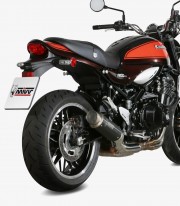 Escape MIVV GP PRO Negro para Kawasaki Z 900 RS (18-25) K.046.LXBP