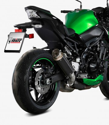 MIVV GP PRO Auspuff Schwarz für Kawasaki Z 900 (20-24) K.052.LXBP