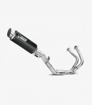 MIVV GP PRO Exhaust Black for Kawasaki Ninja 650 / Z 650 / Vulcan S 650 (24–25) K.058.LXBP