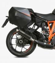 Escape MIVV GP PRO Negro para KTM 1290 Super Duke GT (16-25) KT.018.LXBP