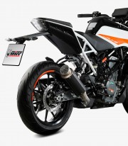 Escape MIVV GP PRO Negro para KTM 125 / 390 Duke (21-25) KT.025.LXBP