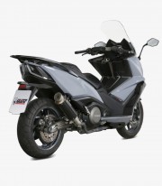 Escape MIVV GP PRO Negro para Kymco AK 550 (17-20) O.008.LXBP