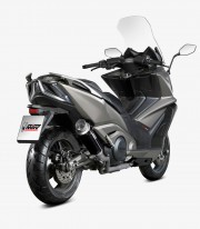 Escape MIVV GP PRO Negro para Kymco AK 550 (21-25) O.011.SXBP