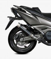 Escape MIVV GP PRO Negro para Kymco AK 550 (21-25) O.011.SXBP