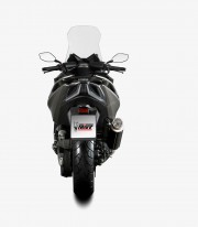Escape MIVV GP PRO Negro para Kymco AK 550 (21-25) O.011.SXBP