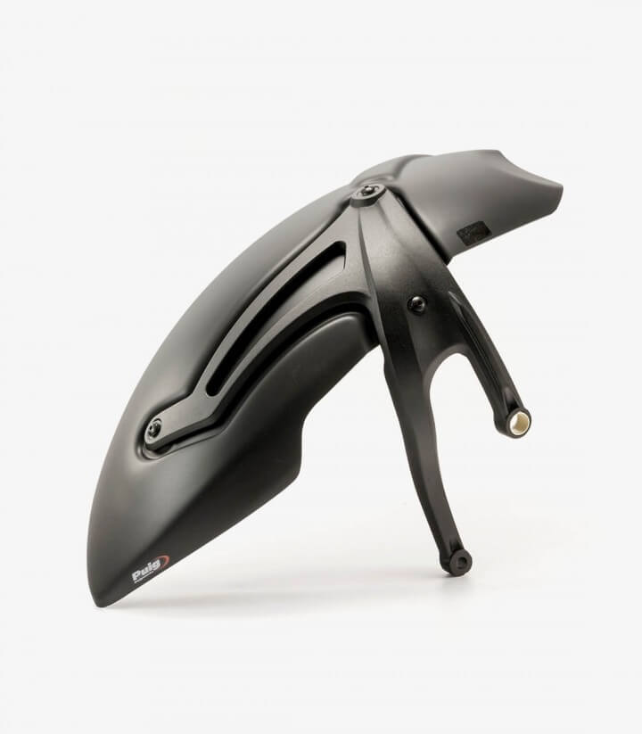 Kotflügel hinten BMW R1200R (06-14), R1200S (06-08) Mattschwarz Puig 5861J