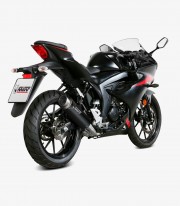 Escape MIVV GP PRO Negro para Suzuki GSX-R/S 125 (17-21) S.055.LXBP