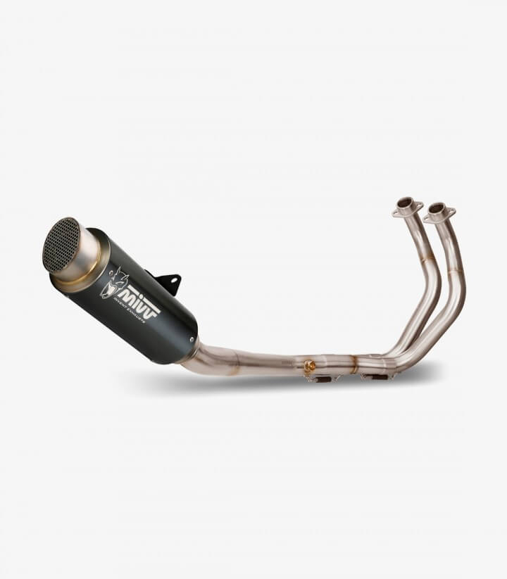 Escape MIVV GP PRO Negro para Yamaha MT 07 / FZ 07 (21-24) Y.065.LXBP