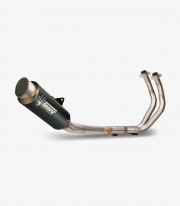 MIVV GP PRO Exhaust Black for Yamaha MT 07 / FZ 07 (21-24) Y.065.LXBP