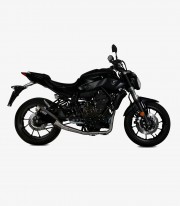 Escape MIVV GP PRO Negro para Yamaha MT 07 / FZ 07 (14-24) Y.045.LXBP