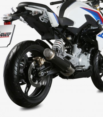 Escape MIVV GP PRO Carbono para BMW G 310 R (18-24) B.032.L2P