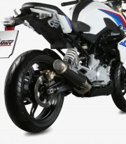 Escape MIVV GP PRO Carbono para BMW G 310 R (18-24) B.032.L2P