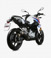 Escape MIVV GP PRO Carbono para BMW G 310 R (18-24) B.032.L2P