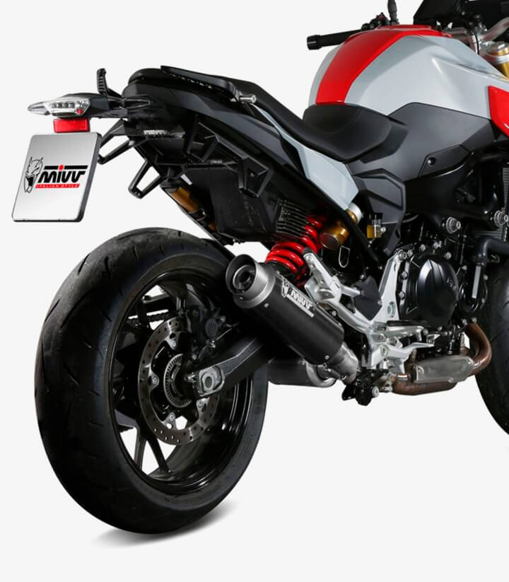 MIVV GP PRO Auspuff Carbon für BMW F 900 R (20-26) B.038.L2P