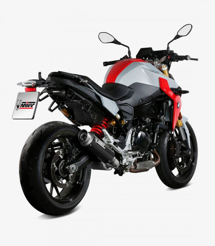 MIVV GP PRO Auspuff Carbon für BMW F 900 R (20-26) B.038.L2P